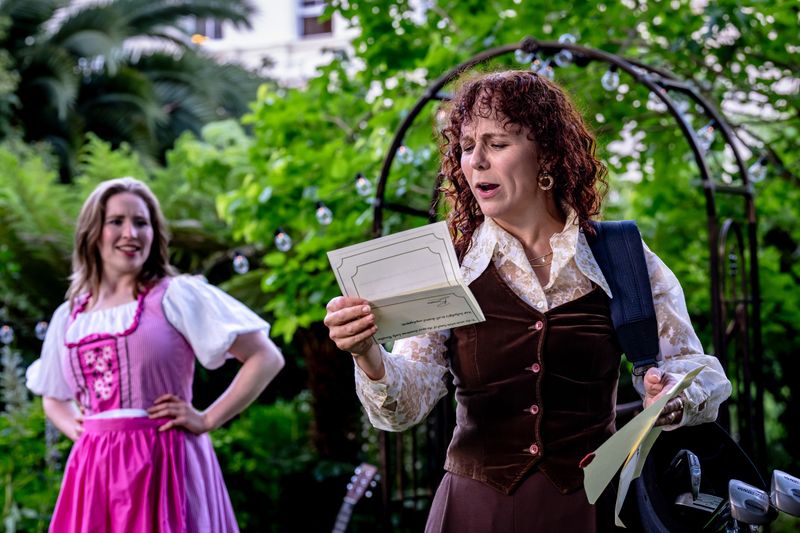 Photos: LOVE'S LABOUR'S LOST 10th Anniversary Tour From Shakespeare in the Squares — photo 41 of 46