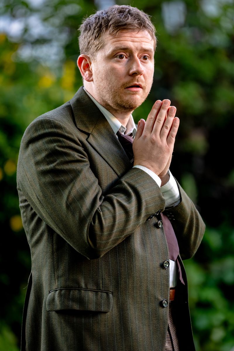Photos: LOVE'S LABOUR'S LOST 10th Anniversary Tour From Shakespeare in the Squares — photo 12 of 46