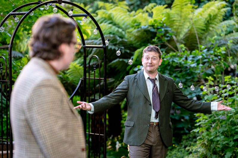 Photos: LOVE'S LABOUR'S LOST 10th Anniversary Tour From Shakespeare in the Squares — photo 20 of 46