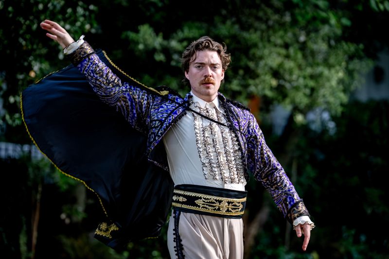 Photos: LOVE'S LABOUR'S LOST 10th Anniversary Tour From Shakespeare in the Squares — photo 24 of 46