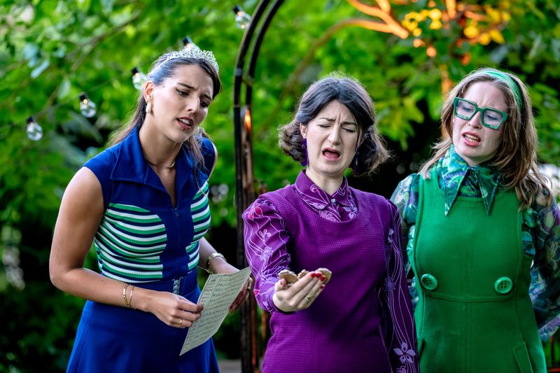 Photos: LOVE'S LABOUR'S LOST 10th Anniversary Tour From Shakespeare in the Squares — photo 29 of 46