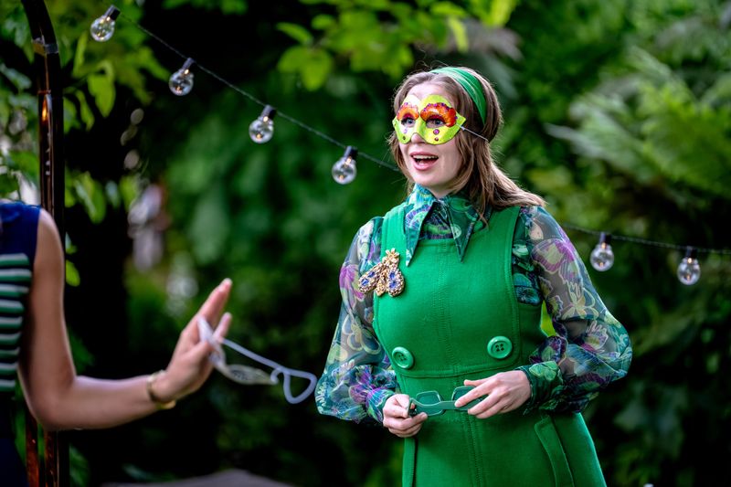 Photos: LOVE'S LABOUR'S LOST 10th Anniversary Tour From Shakespeare in the Squares — photo 46 of 46
