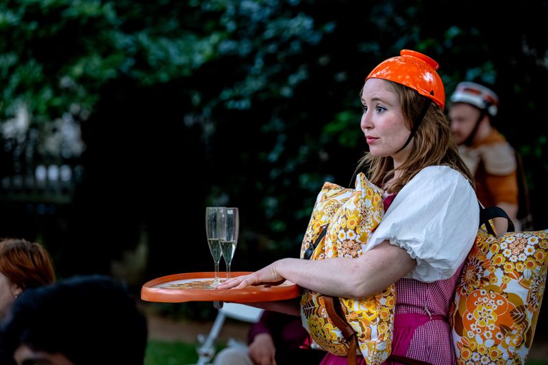 Photos: LOVE'S LABOUR'S LOST 10th Anniversary Tour From Shakespeare in the Squares — photo 2 of 46