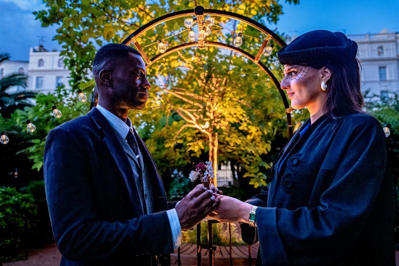 Photos: LOVE'S LABOUR'S LOST 10th Anniversary Tour From Shakespeare in the Squares — photo 17 of 46