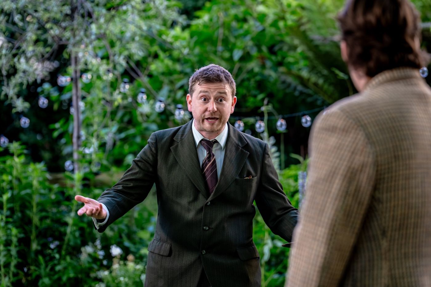 Photos: LOVE'S LABOUR'S LOST 10th Anniversary Tour From Shakespeare in the Squares Image