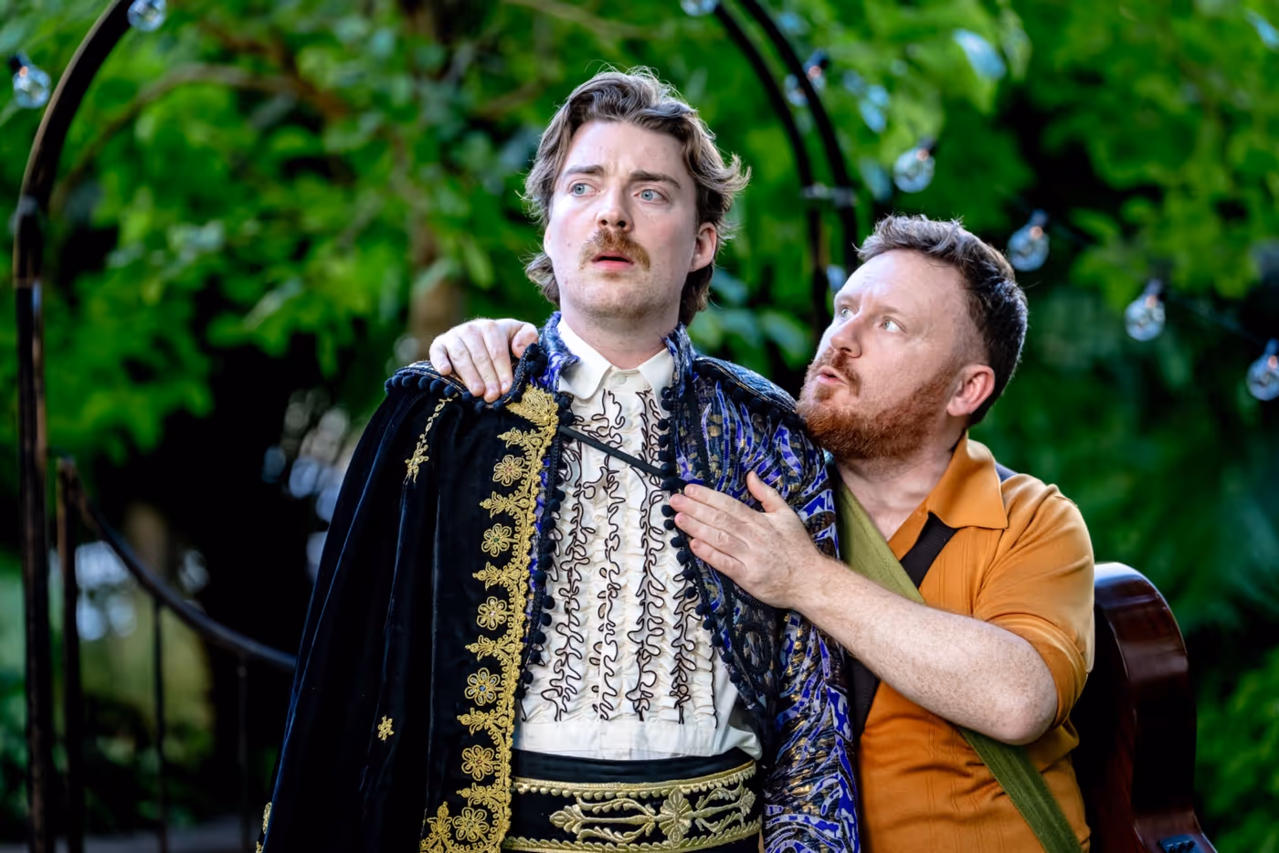 Photos: LOVE'S LABOUR'S LOST 10th Anniversary Tour From Shakespeare in the Squares Image