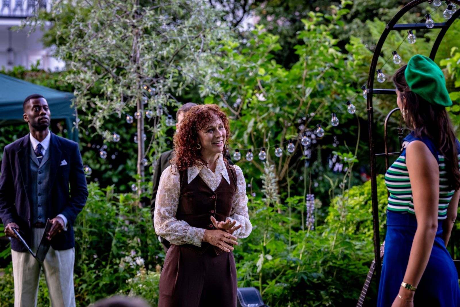 Photos: LOVE'S LABOUR'S LOST 10th Anniversary Tour From Shakespeare in the Squares — photo 31 of 46