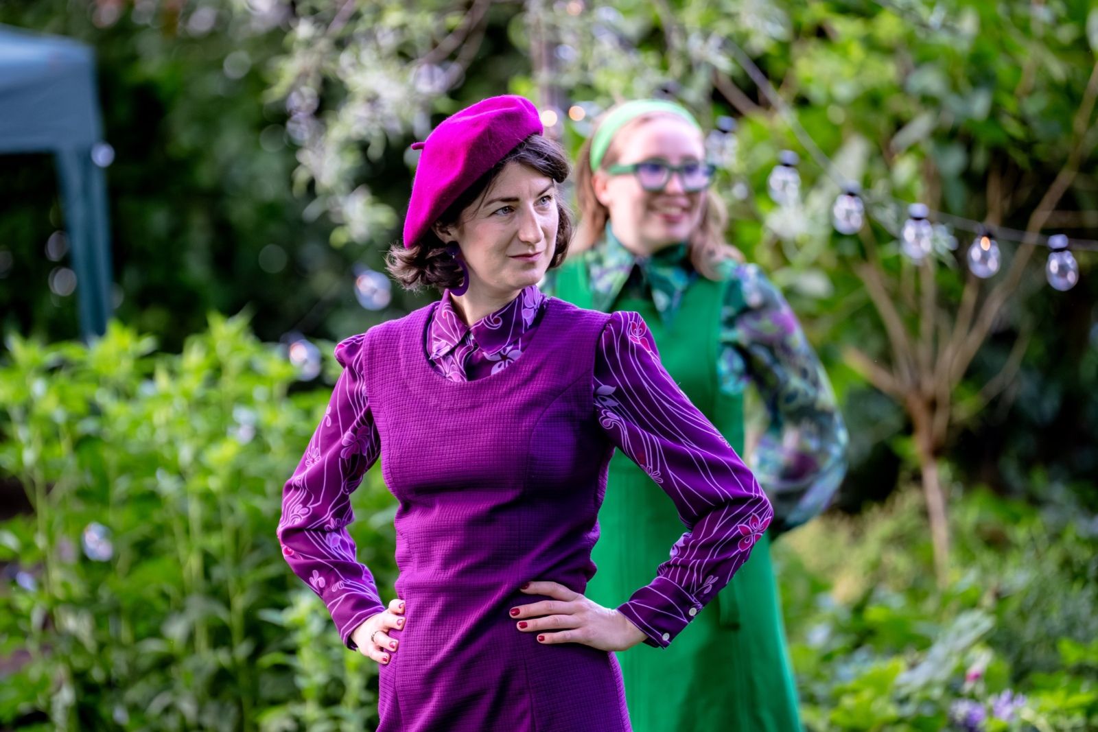 Photos: LOVE'S LABOUR'S LOST 10th Anniversary Tour From Shakespeare in the Squares — photo 38 of 46