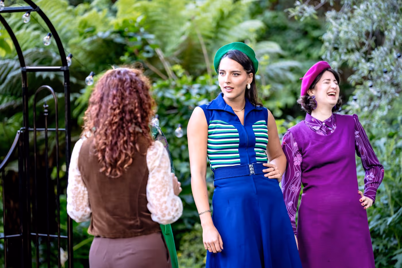 Photos: LOVE'S LABOUR'S LOST 10th Anniversary Tour From Shakespeare in the Squares Image