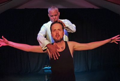 C.K. Allen & Ryan McCurdy  Photo