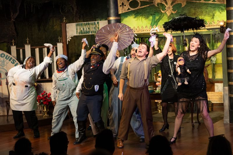 Interview: Matt Hobbs And Travis Sharp, creators of HOT JAMBALAYA at Horizon Theatre Company Image