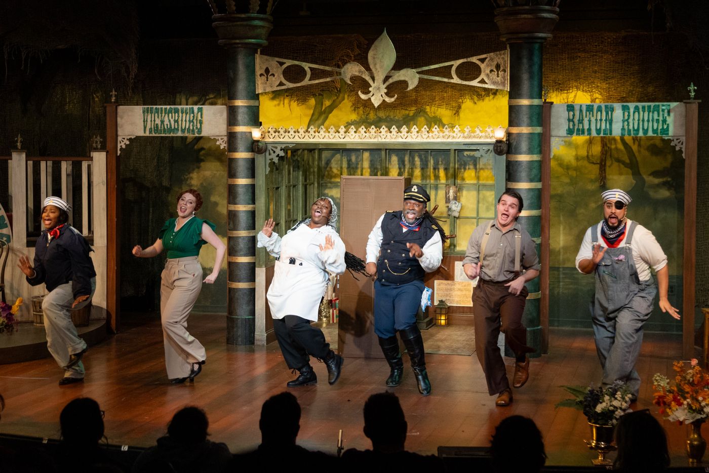 Interview: Matt Hobbs And Travis Sharp, creators of HOT JAMBALAYA at Horizon Theatre Company Image