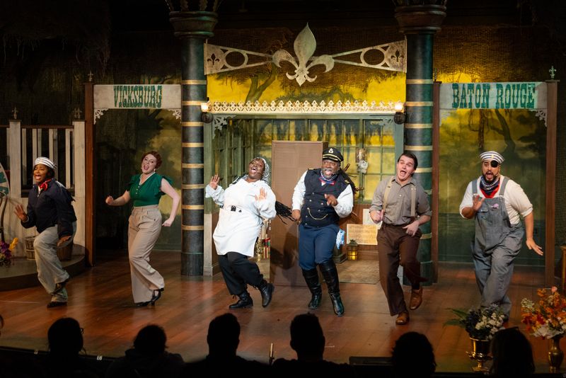 Interview: Matt Hobbs And Travis Sharp, creators of HOT JAMBALAYA at Horizon Theatre Company Image