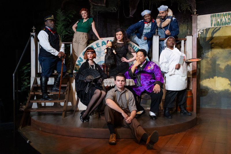 Interview: Matt Hobbs And Travis Sharp, creators of HOT JAMBALAYA at Horizon Theatre Company Image