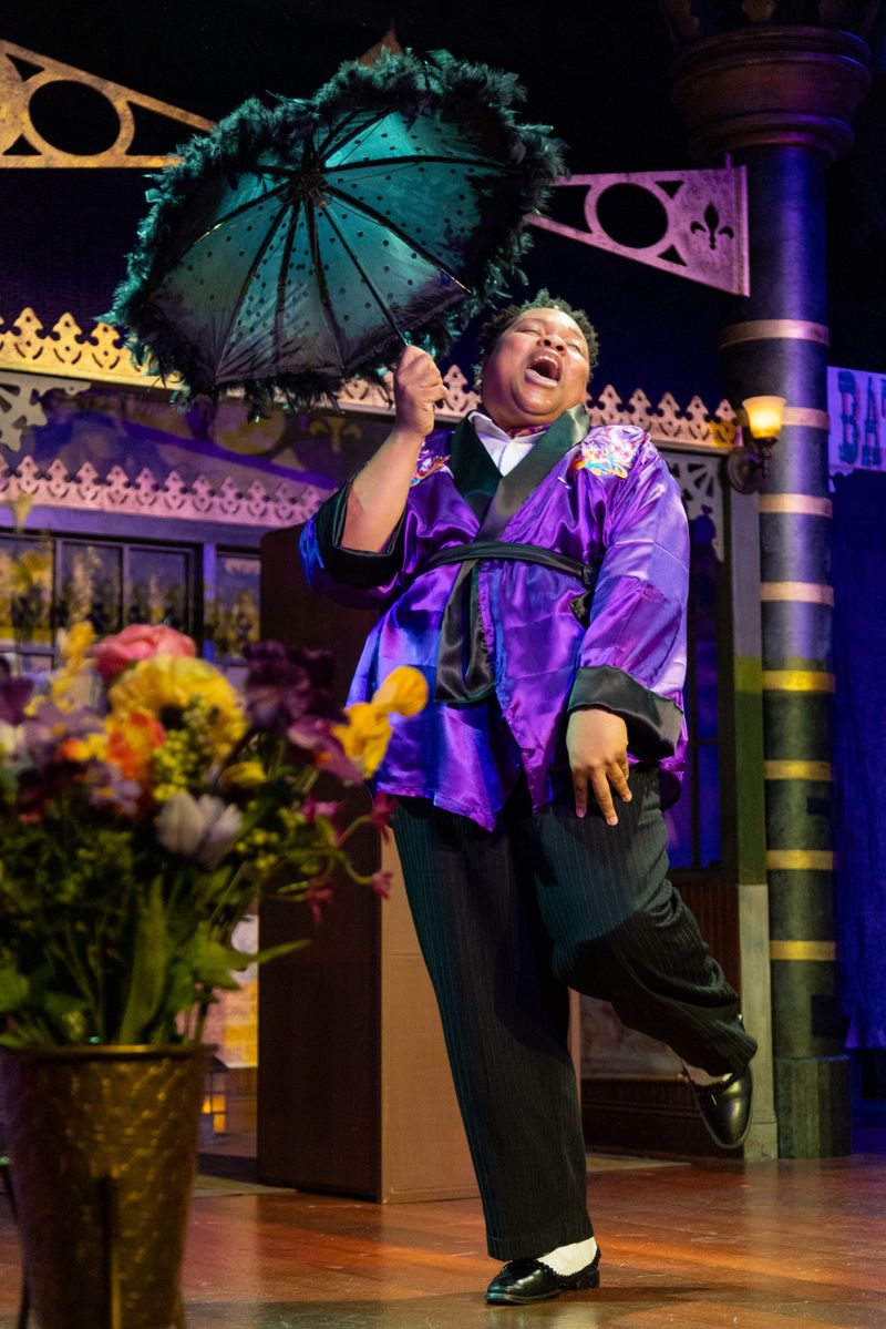 Interview: Matt Hobbs And Travis Sharp, creators of HOT JAMBALAYA at Horizon Theatre Company Image