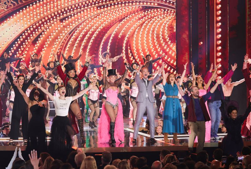 Recap the 2026 Tony Awards Image