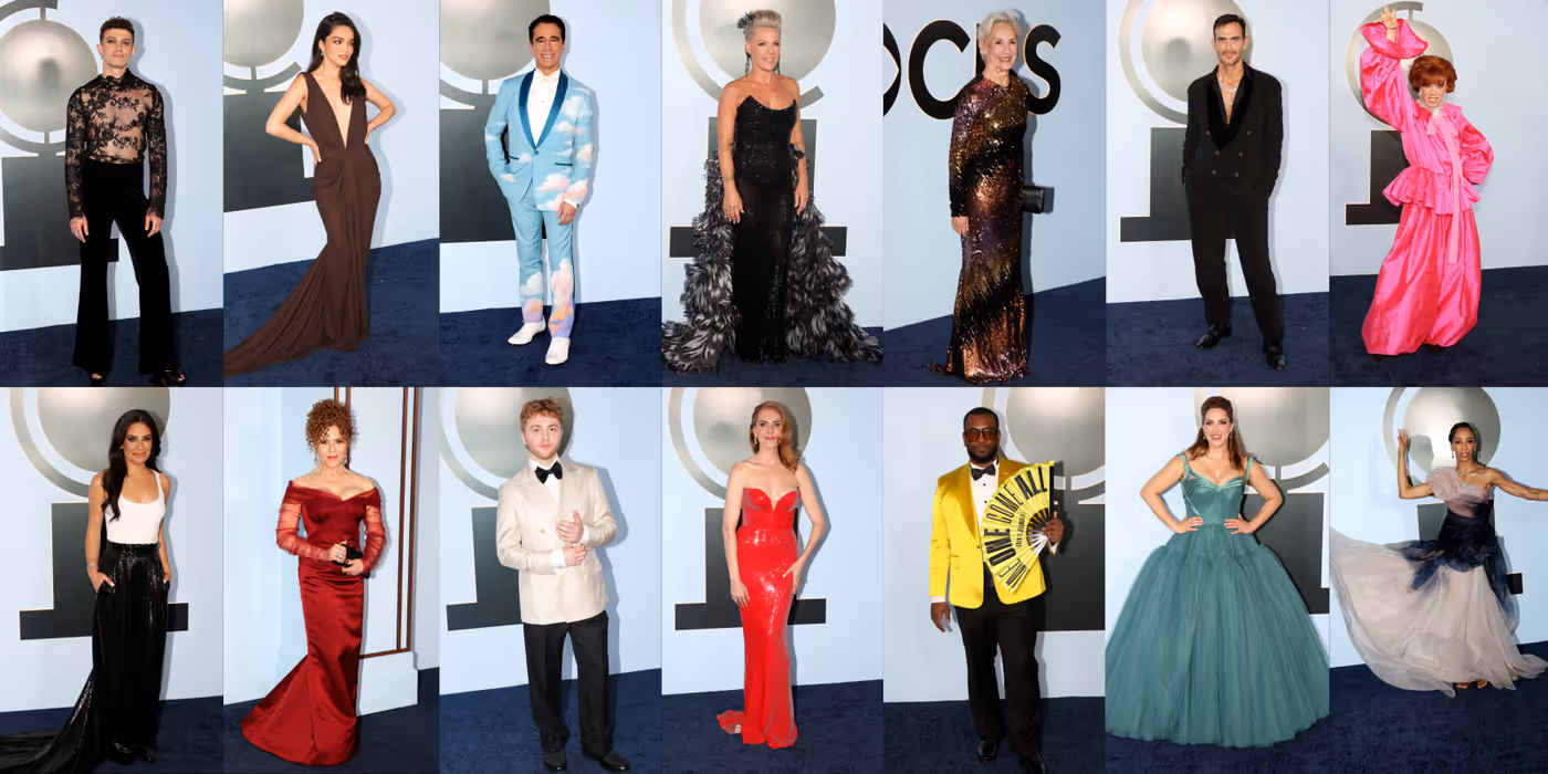Recap the 2026 Tony Awards Image