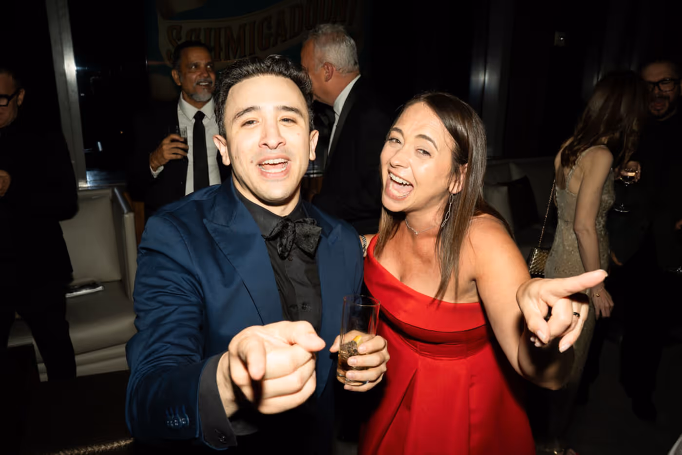 Photos: SCHMIGADOON! Celebrates Tony Wins at After Party Image
