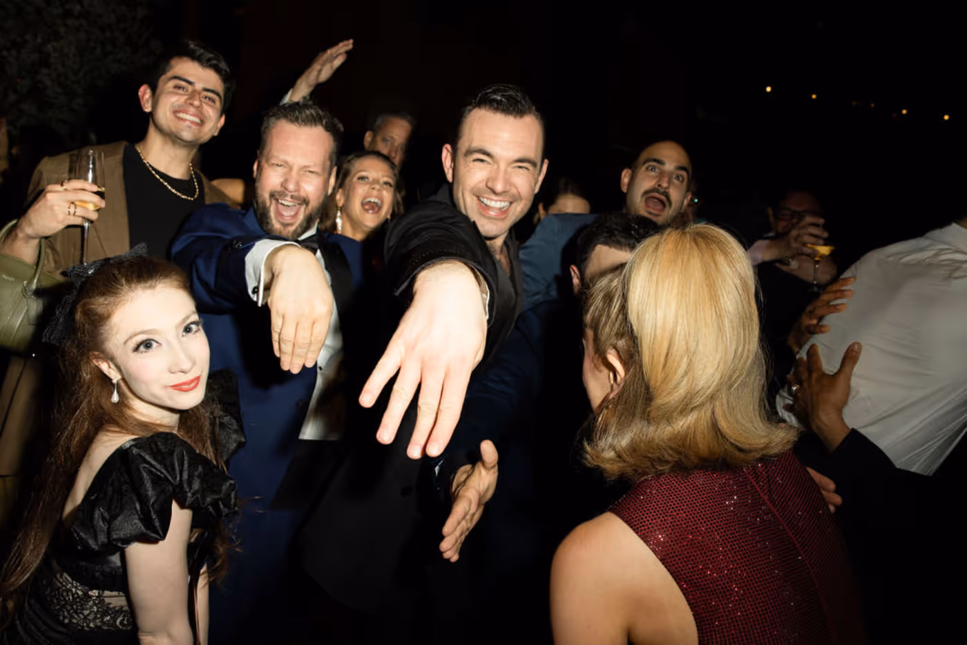 Photos: SCHMIGADOON! Celebrates Tony Wins at After Party Image
