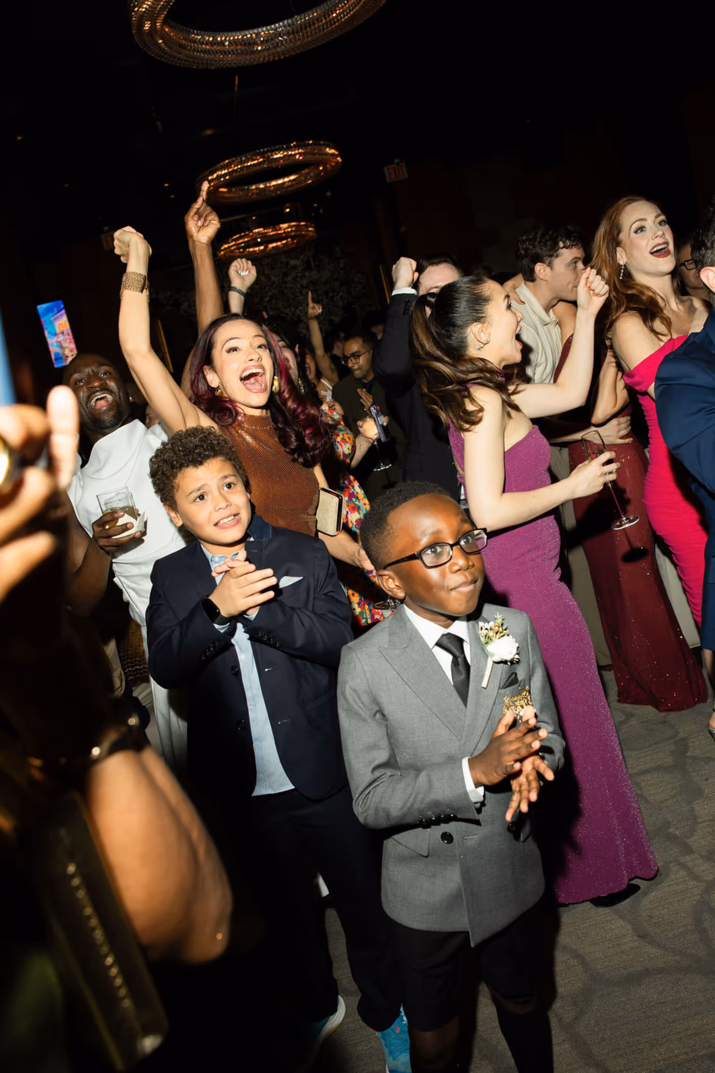 Photos: SCHMIGADOON! Celebrates Tony Wins at After Party Image