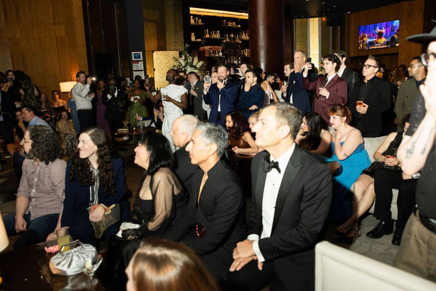 Photos: SCHMIGADOON! Celebrates Tony Wins at After Party Image