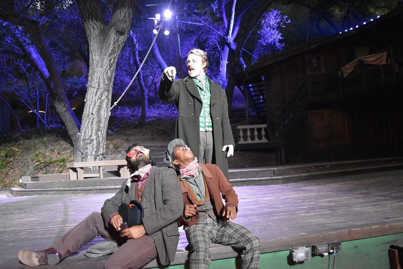Photos: ROMEO AND JULIET Set In The Gilded Age Opens Outdoor Summer Season At Theatricum — photo 1 of 19