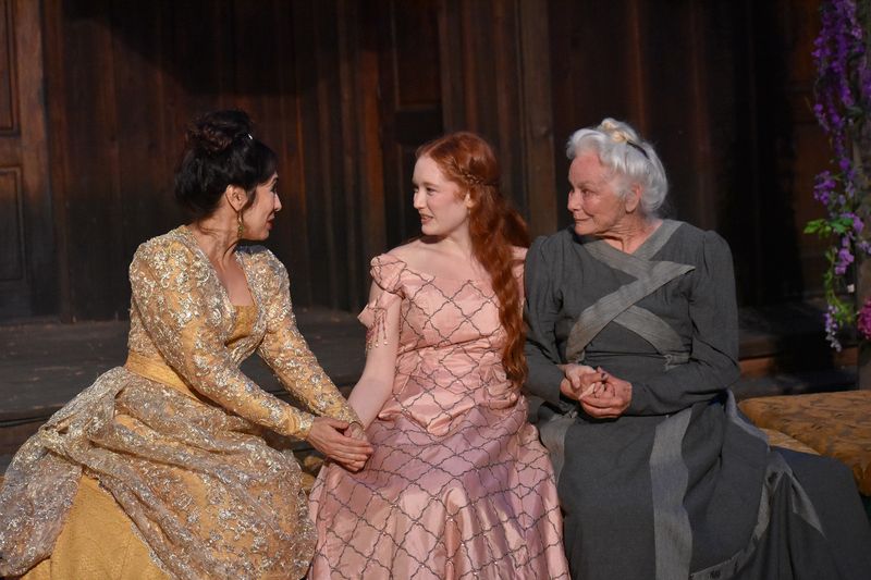 Photos: ROMEO AND JULIET Set In The Gilded Age Opens Outdoor Summer Season At Theatricum — photo 5 of 19