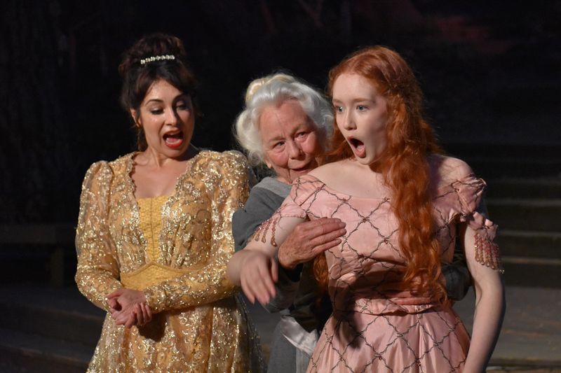Photos: ROMEO AND JULIET Set In The Gilded Age Opens Outdoor Summer Season At Theatricum — photo 6 of 19