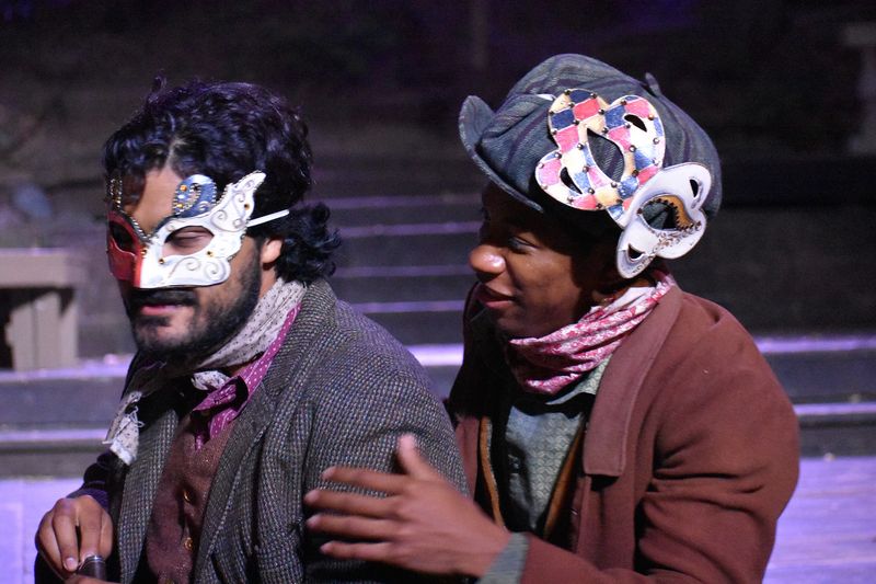 Photos: ROMEO AND JULIET Set In The Gilded Age Opens Outdoor Summer Season At Theatricum — photo 7 of 19