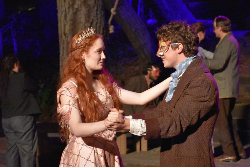 Photos: ROMEO AND JULIET Set In The Gilded Age Opens Outdoor Summer Season At Theatricum — photo 9 of 19
