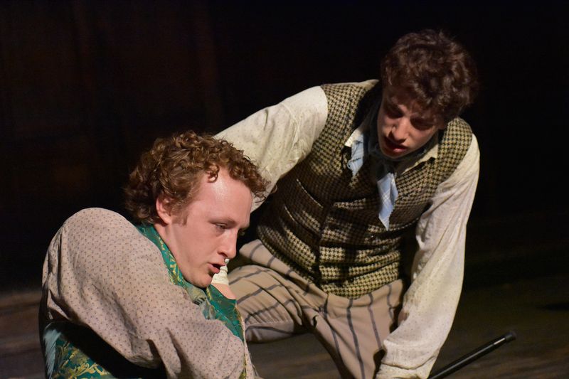 Photos: ROMEO AND JULIET Set In The Gilded Age Opens Outdoor Summer Season At Theatricum — photo 10 of 19