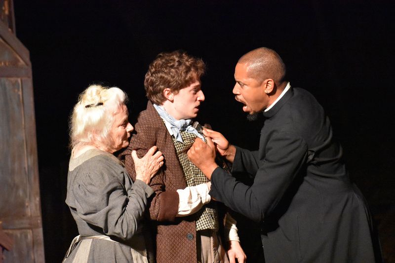 Photos: ROMEO AND JULIET Set In The Gilded Age Opens Outdoor Summer Season At Theatricum — photo 12 of 19