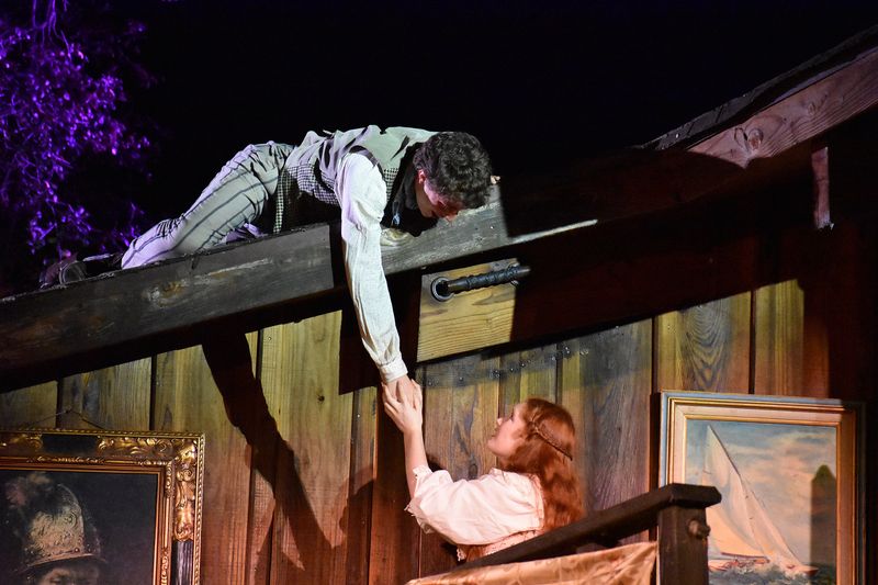 Photos: ROMEO AND JULIET Set In The Gilded Age Opens Outdoor Summer Season At Theatricum — photo 14 of 19