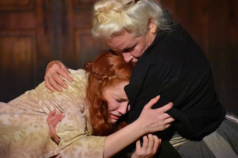 Photos: ROMEO AND JULIET Set In The Gilded Age Opens Outdoor Summer Season At Theatricum — photo 15 of 19