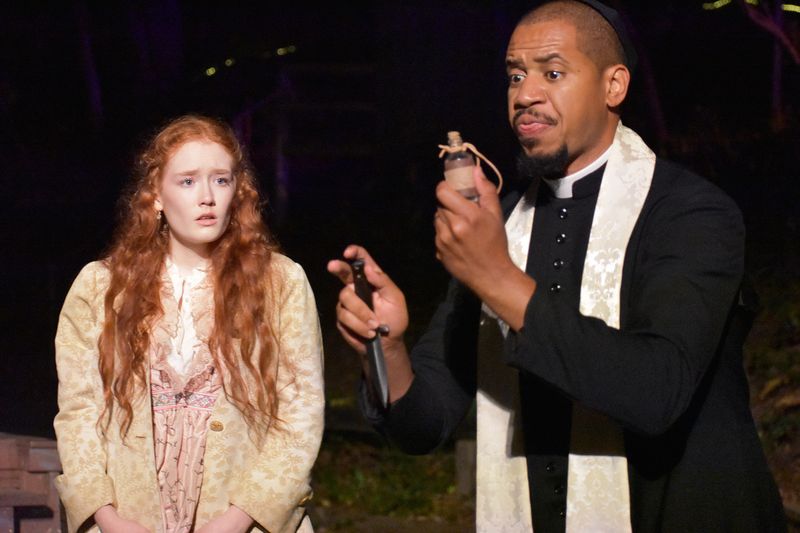 Photos: ROMEO AND JULIET Set In The Gilded Age Opens Outdoor Summer Season At Theatricum — photo 16 of 19