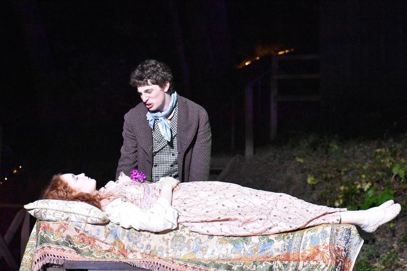 Photos: ROMEO AND JULIET Set In The Gilded Age Opens Outdoor Summer Season At Theatricum — photo 18 of 19