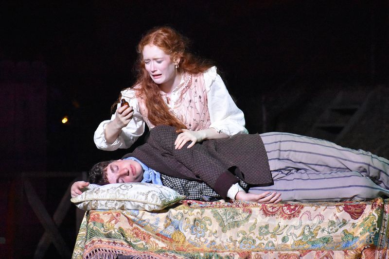 Photos: ROMEO AND JULIET Set In The Gilded Age Opens Outdoor Summer Season At Theatricum — photo 19 of 19