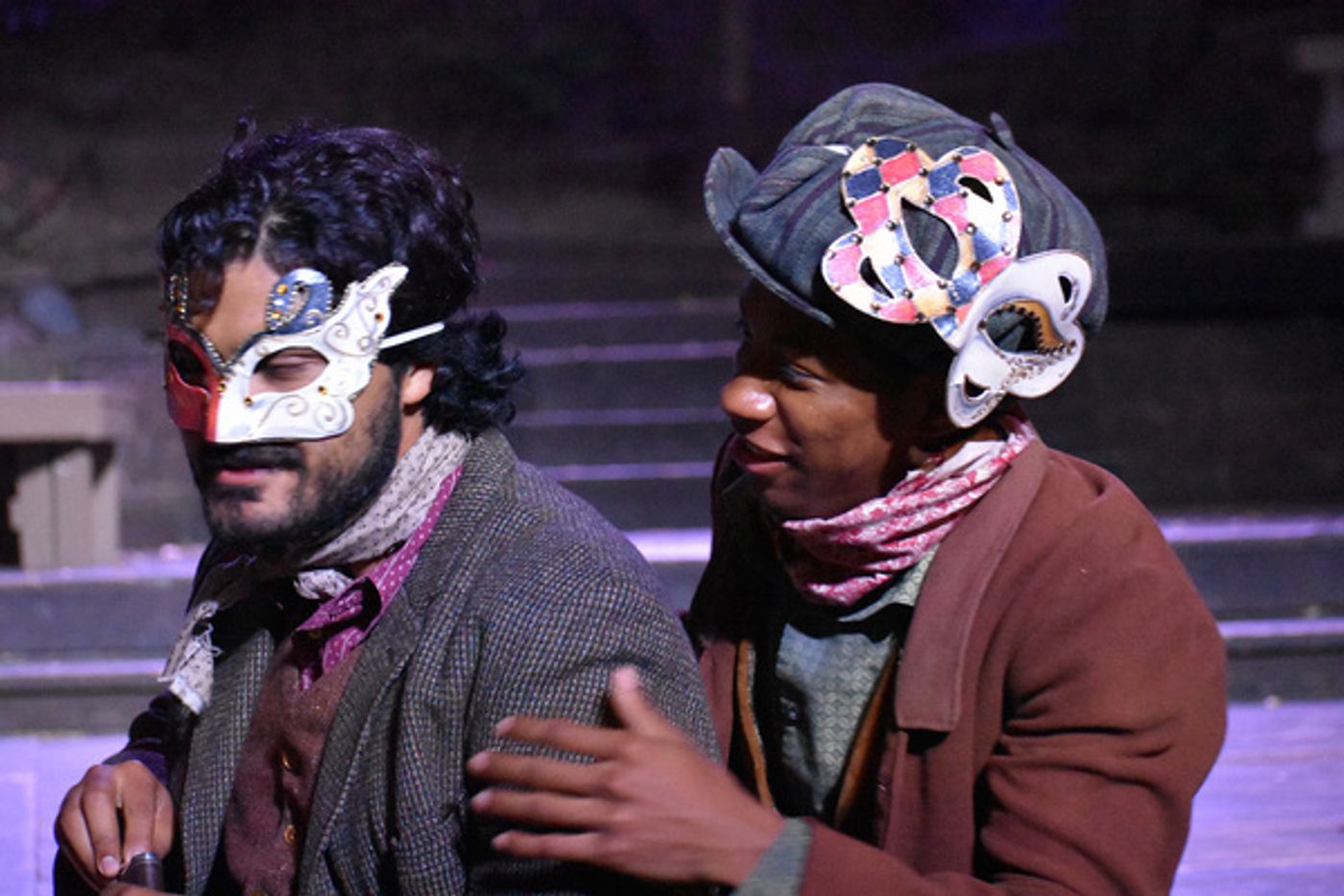 Photos: ROMEO AND JULIET Set In The Gilded Age Opens Outdoor Summer Season At Theatricum Image