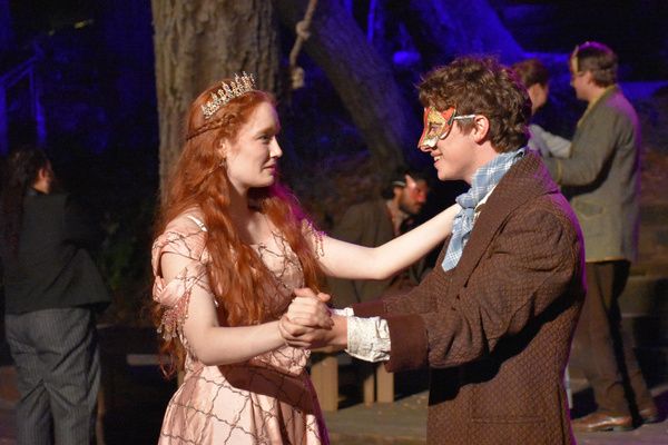 Photos: ROMEO AND JULIET Set In The Gilded Age Opens Outdoor Summer Season At Theatricum — photo 9 of 19