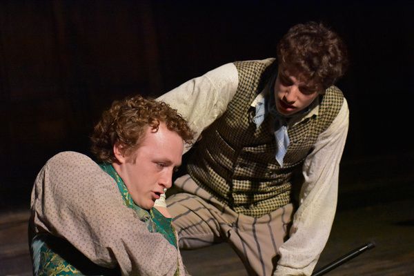 Photos: ROMEO AND JULIET Set In The Gilded Age Opens Outdoor Summer Season At Theatricum — photo 10 of 19