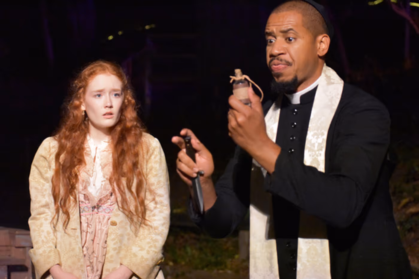 Photos: ROMEO AND JULIET Set In The Gilded Age Opens Outdoor Summer Season At Theatricum Image