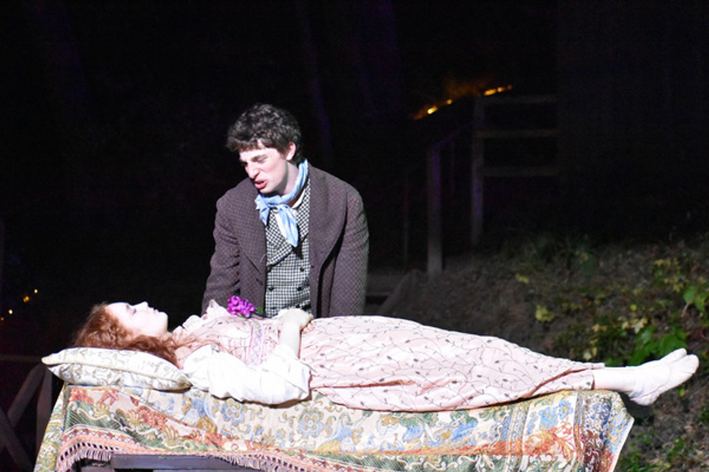 Photos: ROMEO AND JULIET Set In The Gilded Age Opens Outdoor Summer Season At Theatricum Image