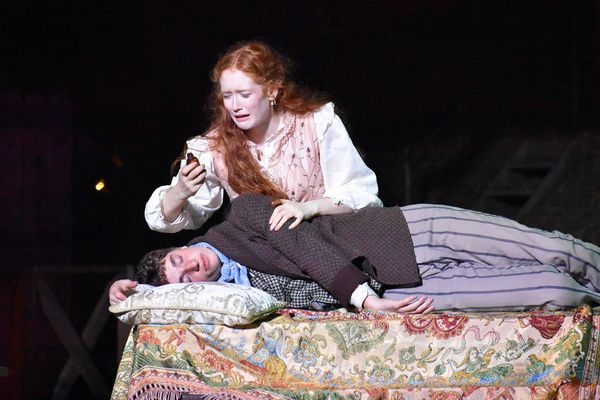Photos: ROMEO AND JULIET Set In The Gilded Age Opens Outdoor Summer Season At Theatricum — photo 19 of 19