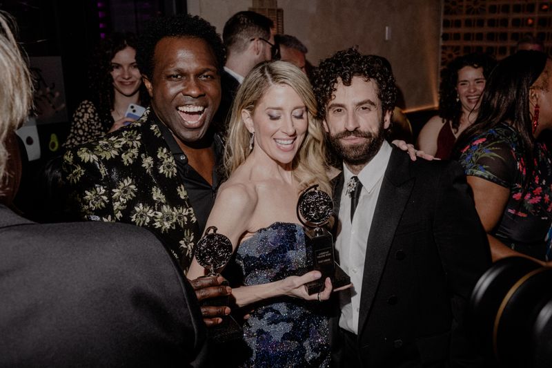 Photos: Go Inside RAGTIME's Tony Awards After Party — photo 20 of 22