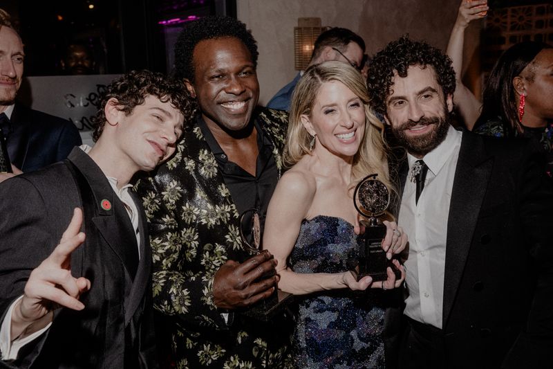 Photos: Go Inside RAGTIME's Tony Awards After Party — photo 5 of 22