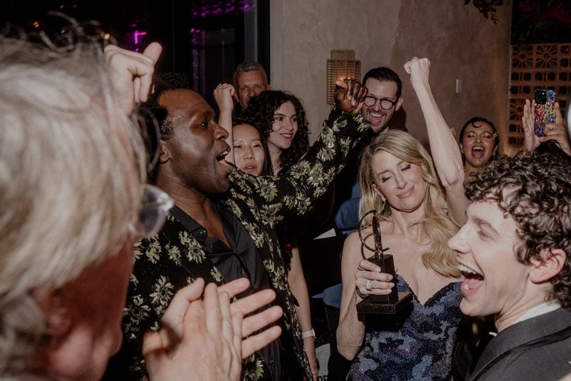 Photos: Go Inside RAGTIME's Tony Awards After Party — photo 12 of 22