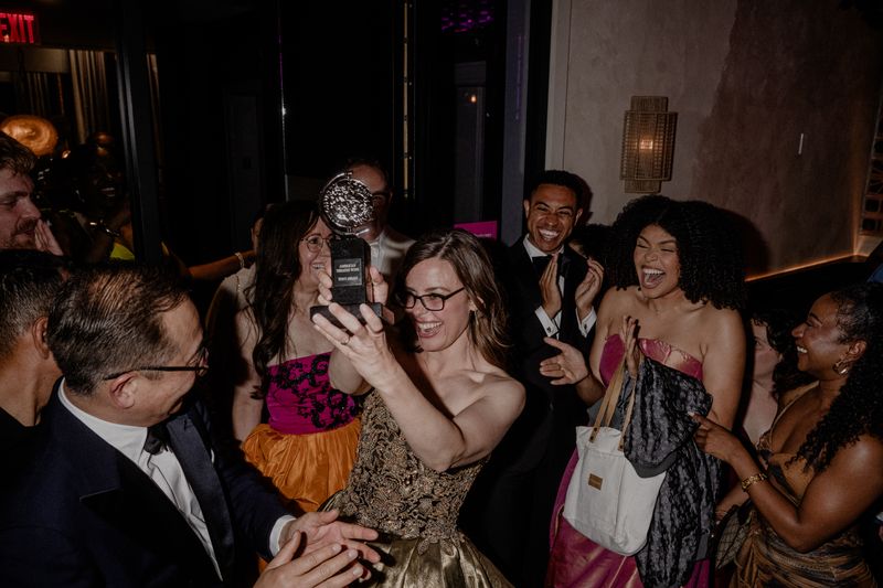 Photos: Go Inside RAGTIME's Tony Awards After Party — photo 19 of 22