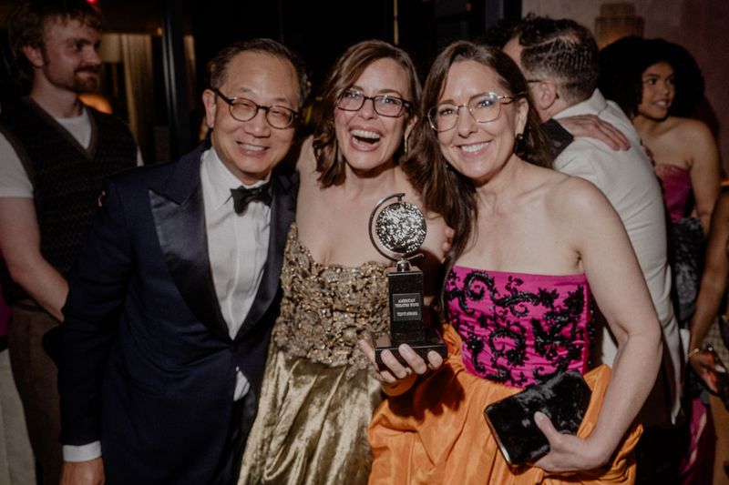 Photos: Go Inside RAGTIME's Tony Awards After Party — photo 4 of 22