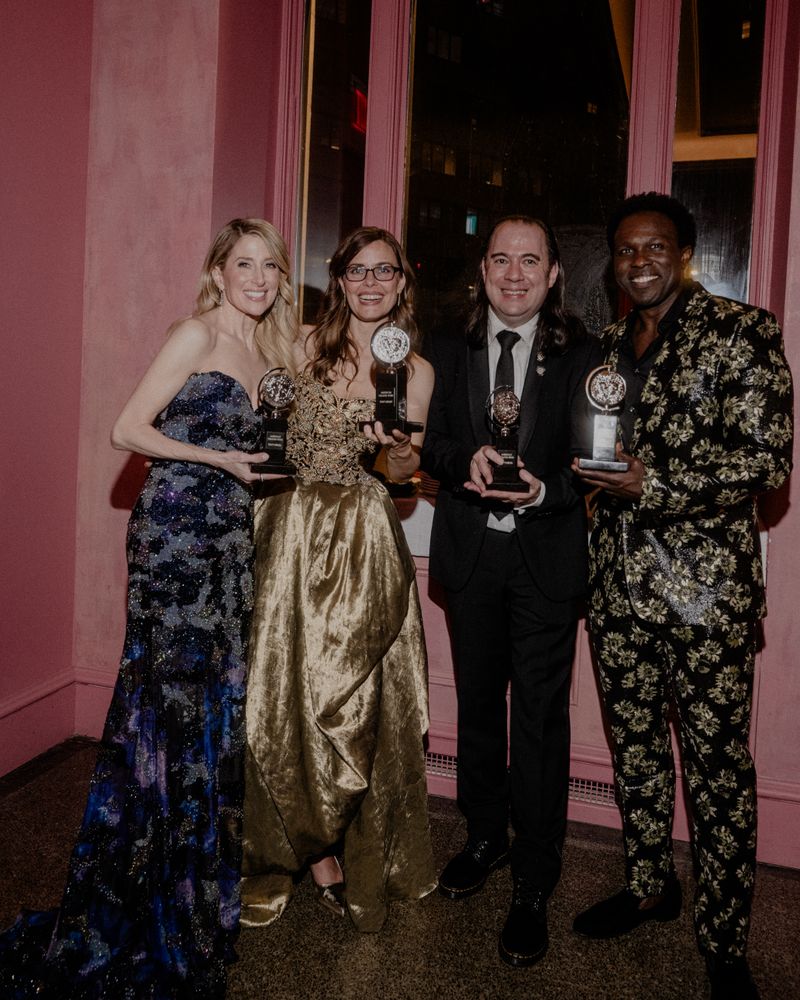 Photos: Go Inside RAGTIME's Tony Awards After Party — photo 11 of 22