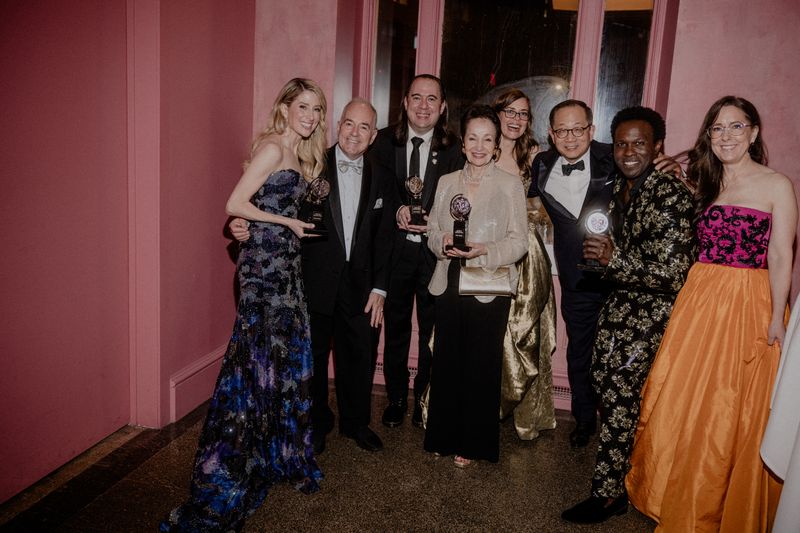 Photos: Go Inside RAGTIME's Tony Awards After Party — photo 17 of 22